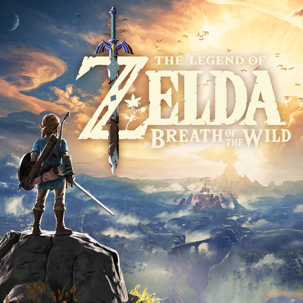 The Legend of ZeldaтДвъЮЙ Breath of the Wild